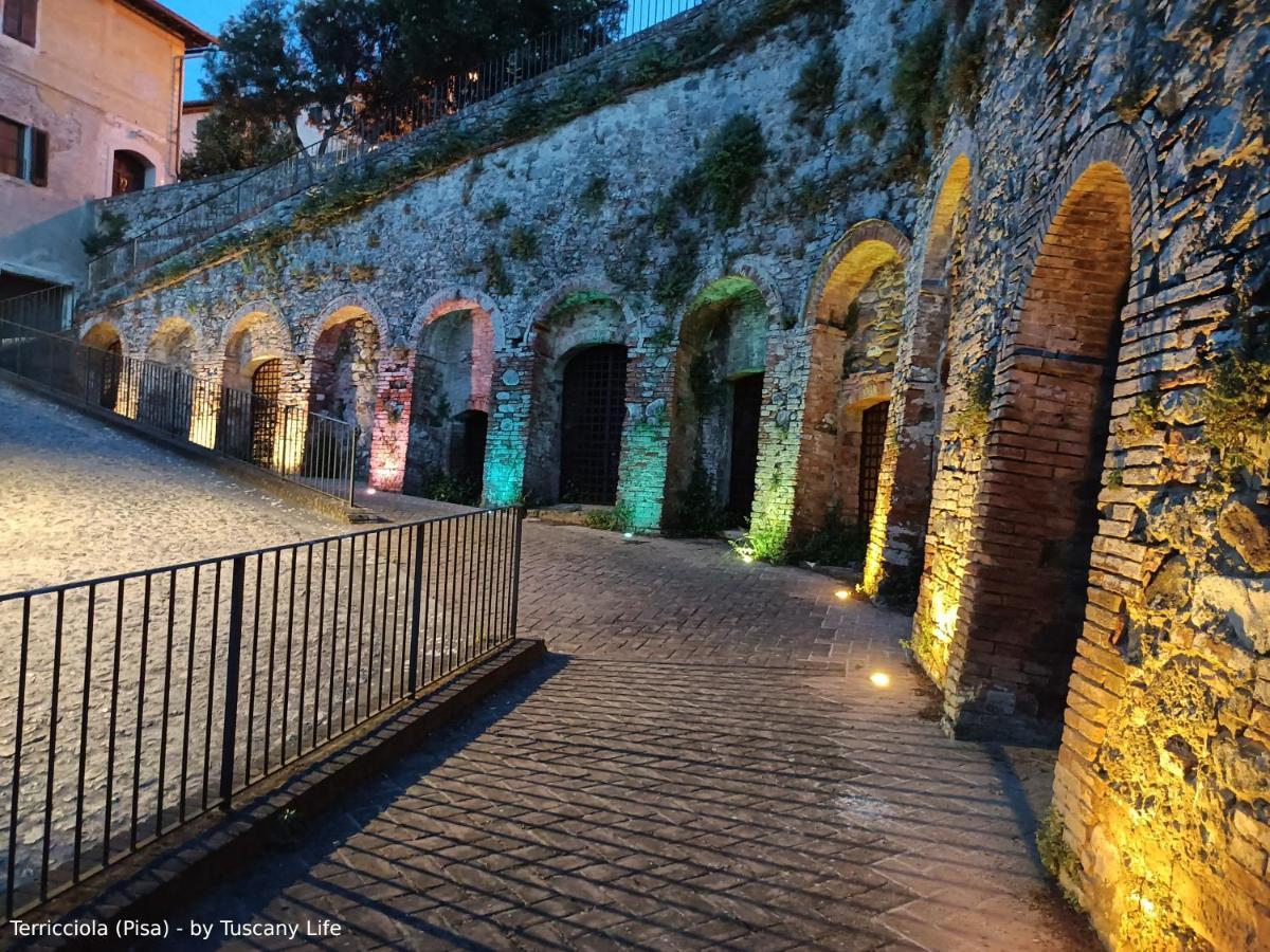 Tuscany Life Terricciola Exterior photo
