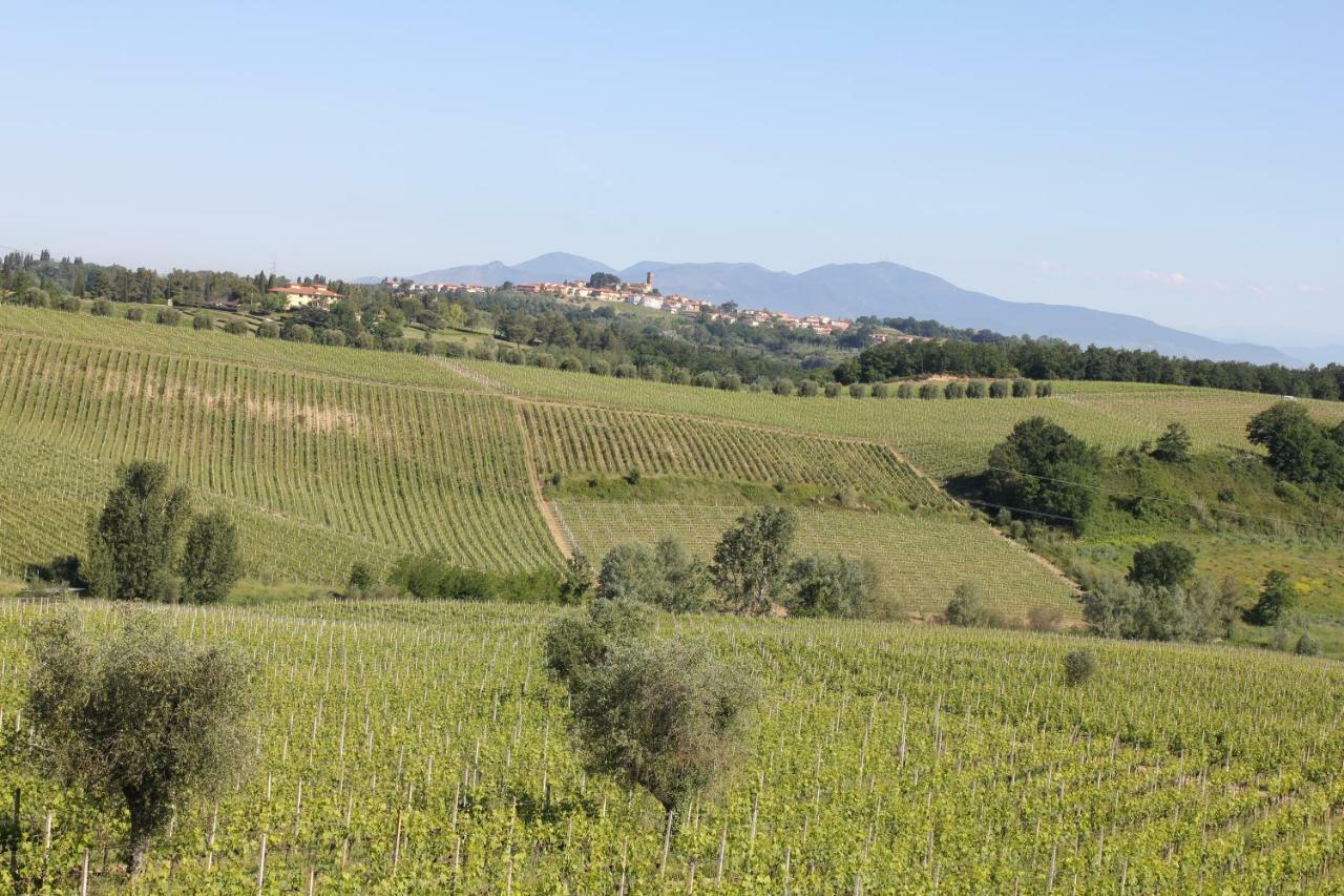 Tuscany Life Terricciola Exterior photo