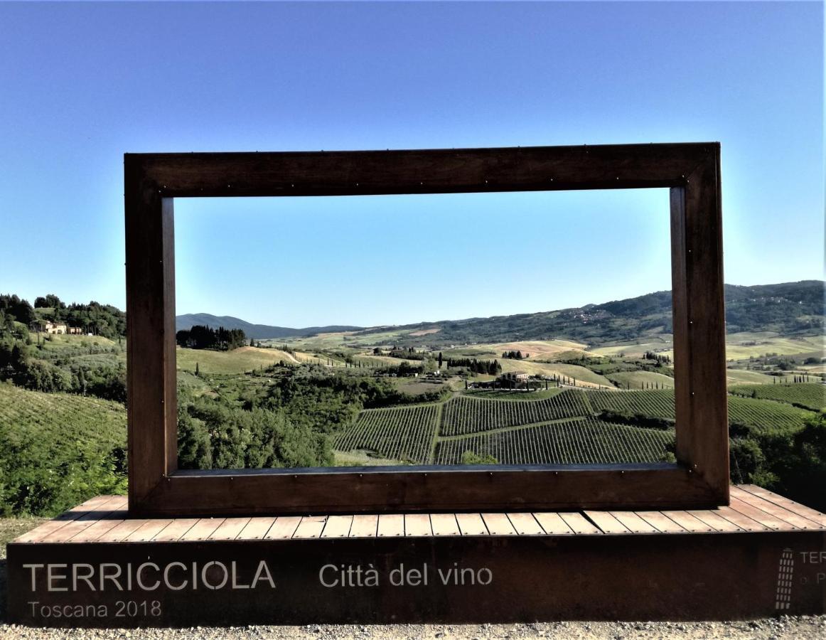 Tuscany Life Terricciola Exterior photo